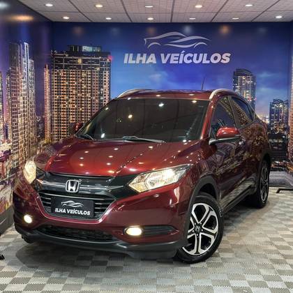 HONDA HR-V 1.8 16V FLEX LX 4P AUTOMÁTICO